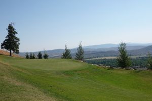 Canyons 6th Green